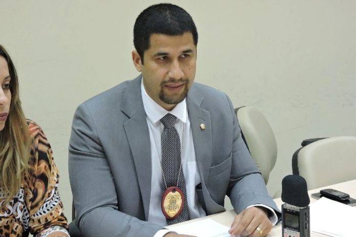 Delegado Fábio Costa