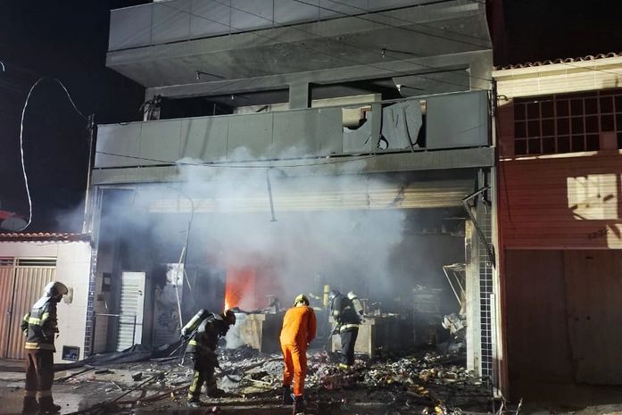 Santa Fernanda Alimentos