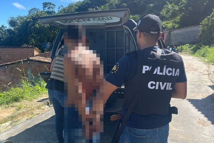 Adolescente é apreendido por matar jovem dentro da casa da ex em Rio Largo