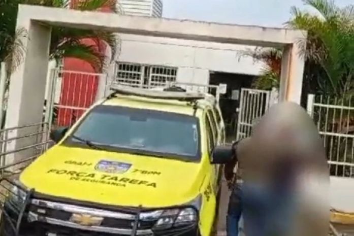 Dois são presos por porte ilegal de arma e estupro no Sertão de Alagoas