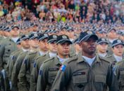 Mais de 6 mil militares reforçam a segurança nas eleições municipais de 2024 em Alagoas