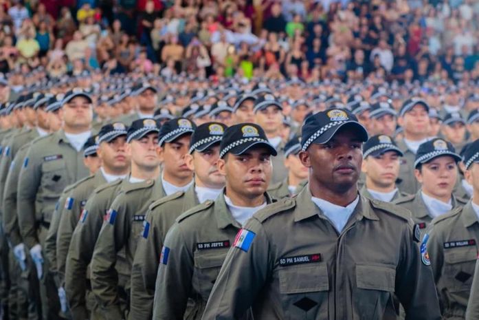 Mais de 6 mil militares reforçam a segurança nas eleições municipais de 2024 em Alagoas