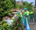 Alurb realiza ações preventivas de limpeza e educação ambiental em Maceió