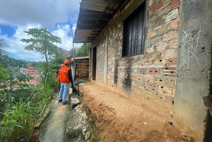 Chuvas: Defesa Civil atendeu 66 ocorrências em Maceió e continua em nível operacional de alerta