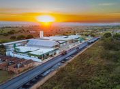 Nos últimos meses, Girau do Ponciano já entregou obras na saúde, educação, mobilidade e cultura