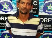 José Cícero Pedro dos Santos foi preso em flagrante