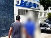 Suspeito de estuprar três crianças no Sertão de AL é preso em PE após seis anos foragido