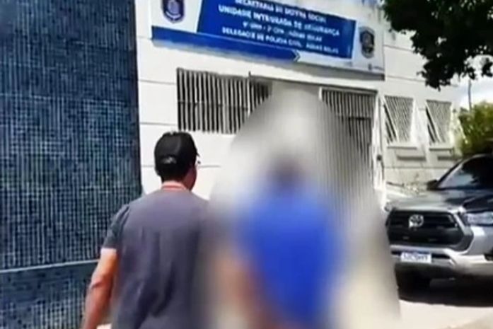 Suspeito de estuprar três crianças no Sertão de AL é preso em PE após seis anos foragido