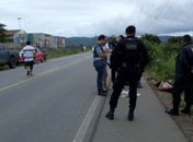 Corpo de homem é encontrado nas margens da AL-115