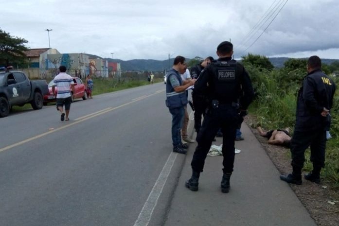 Corpo de homem é encontrado nas margens da AL-115