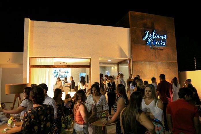 Estrutura de alto padrão impressiona em inauguração de clínica de estética em Arapiraca