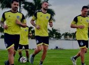 ASA treina para encarar o Barcelona de Ilhéus, jogo será sábado (24)
