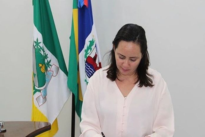 Prefeita Fabiana Pessoa nomeia mais dois secretários para gestão municipal