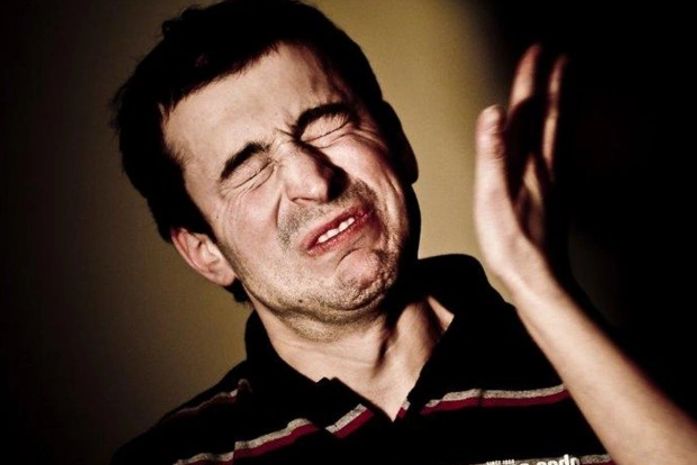 Um tapa na cara de quem?