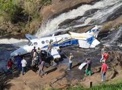 Aeronave com Marília Mendonça e produtor cai em MG