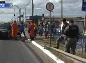 Mulher que morreu após cair de moto por app teve crânio esmagado; motorista fugiu sem prestar socorro