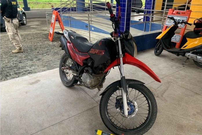 PRF AL prende homem por receptação de veículo roubado em 2019