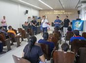Empresários de Coruripe conhecem funcionamento do Cartão Cidadão