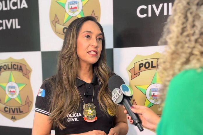Delegada Luci Mônica