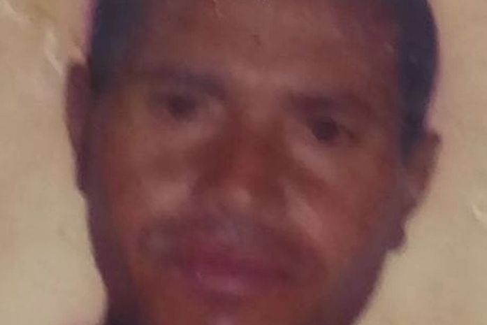 José Cícero de Oliveira, desapareceu no dia 20 de julho