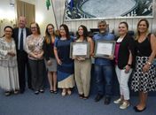 João das Alagoas e Sil da Capela são agraciados com comenda Lêdo Ivo