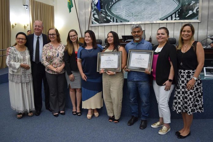 João das Alagoas e Sil da Capela são agraciados com comenda Lêdo Ivo