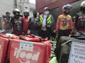 Entregadores de aplicativo anunciam greve em todo país nos dias 31 de março e 1º de abril