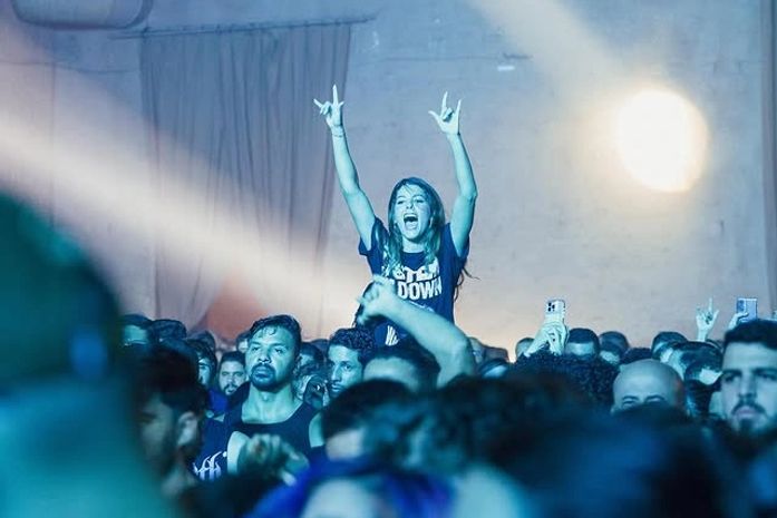 Lorde Nelson Rock Festival chega à 4ª edição com mais de 25 tributos em Maceió