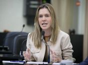 Deputada estadual Cibele Moura