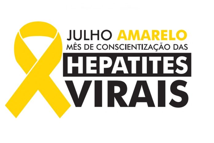 Campanha Julho Amarelo reforça combate às hepatites virais