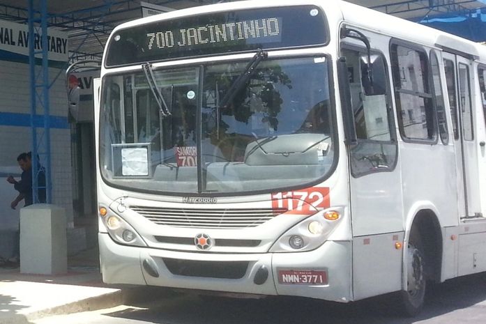 Obra muda itinerário de ônibus no Jaraguá