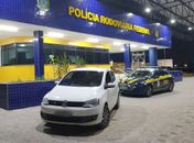 PRF prende dois homens por receptação na BR 101
