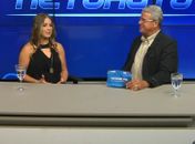 Programa Netoauto entrevista a bailarina Luana Lins