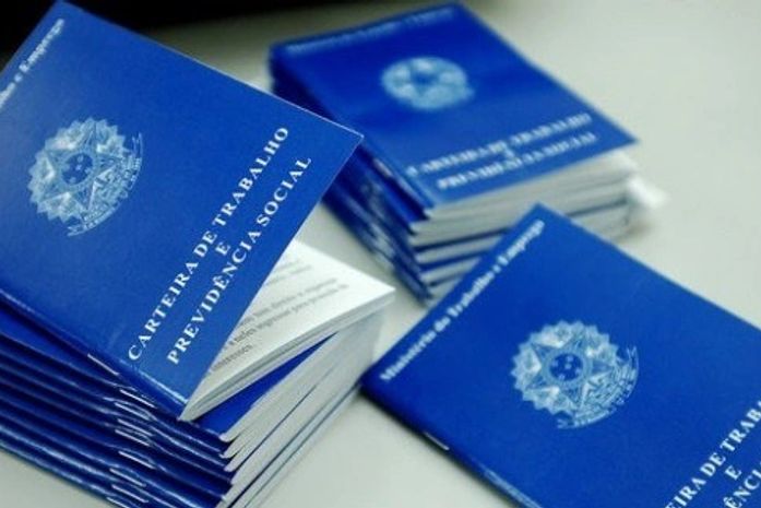 Carteira de trabalho