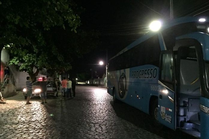Assalto ocorreu em Teotônio Vilela
