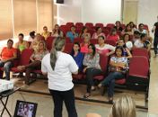 Secretaria de Saúde de São Miguel dos Campos realiza ações do Outubro Rosa