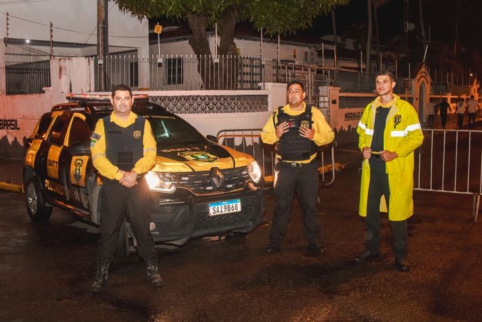 Procissão e eventos esportivos: veja alterações no trânsito neste fim de semana