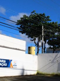 Sede da Secretaria Municipal de Educação (Semed)