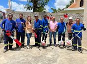 Prefeita Ceci realiza entrega de novos equipamentos e reforça compromisso com o desenvolvimento de Atalaia


