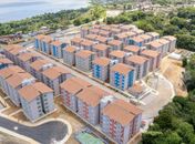 Casas populares, em Maceió