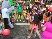IMA desenvolve ações educativas durante as prévias carnavalescas de Maceió
