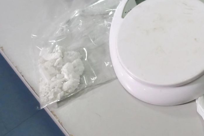 MDMA droga conhecida como Cristal