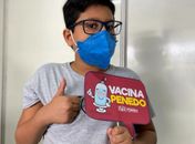 Imunização de crianças contra Covid está disponível na Central de Vacina em Penedo