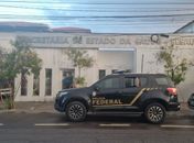 PF deflagra operação contra desvio de recursos públicos e lavagem de dinheiro na saúde em AL