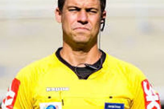 Rafael Carlos Salgueiro apita primeira partida da final do Alagoano