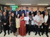 Câmara de Arapiraca concede Título de Cidadão ao empreendedor Fabinho da Comedoria
