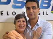 Apoio sem mistério, candidatura cheia dele: o encontro entre Célia Rocha e JHC
