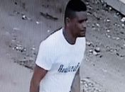 Polícia divulga imagens de suspeito de matar idoso em Arapiraca