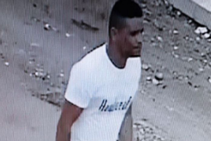 Polícia divulga imagens de suspeito de matar idoso em Arapiraca