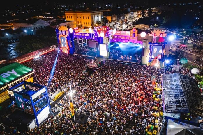 São João Massayó celebra o Dia de São João com uma das noites mais aguardadas da programação; confira as atrações